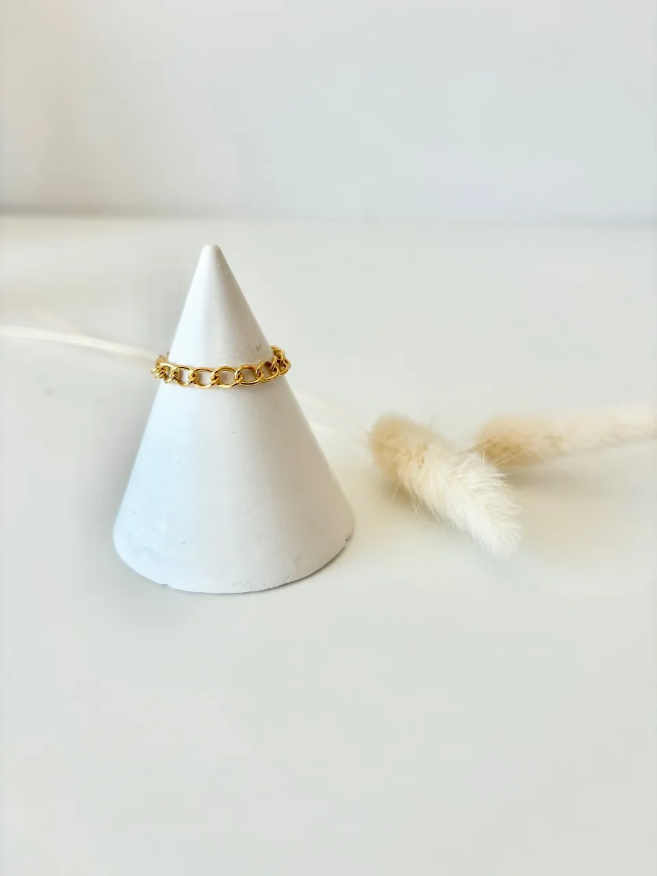 Permanent Rings — handmade by Dirty Bird Jewellery