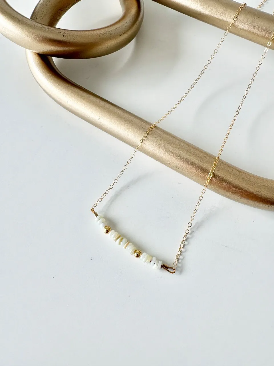 Mama Necklace — handmade by Dirty Bird Jewellery